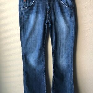 HUDSON JEANS WOMENS JEANS SIZE 32